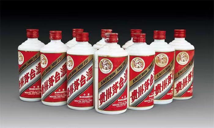 深州茅台酒回收